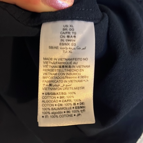 Short Sleeve Button Down - Picture 3 of 3